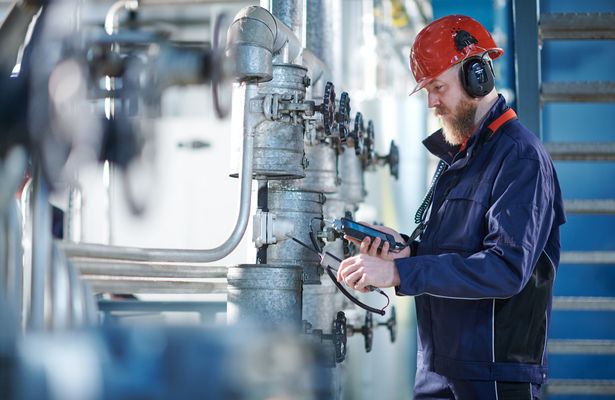 ultrasonic steam trap testing of a ball float trap ultrasonic steam trap testing of a ball float trap