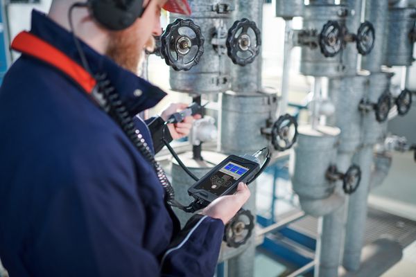 Steam Trap Testing SONAPHONE Steam Trap Testing SONAPHONE