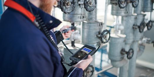 Steam Trap Testing SONAPHONE