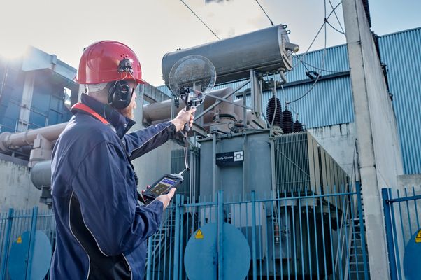 electrical inspection with sonaphone electrical inspection with sonaphone
