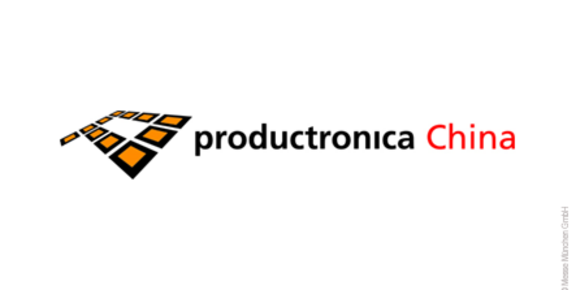 productronica China (Logo: © Messe München GmbH)