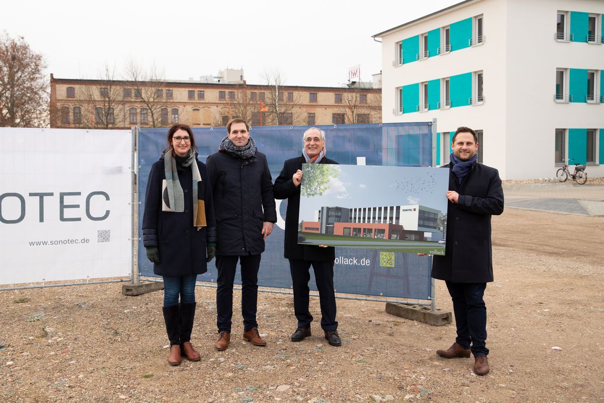 Press Release Family Muench and Manuel Baistock