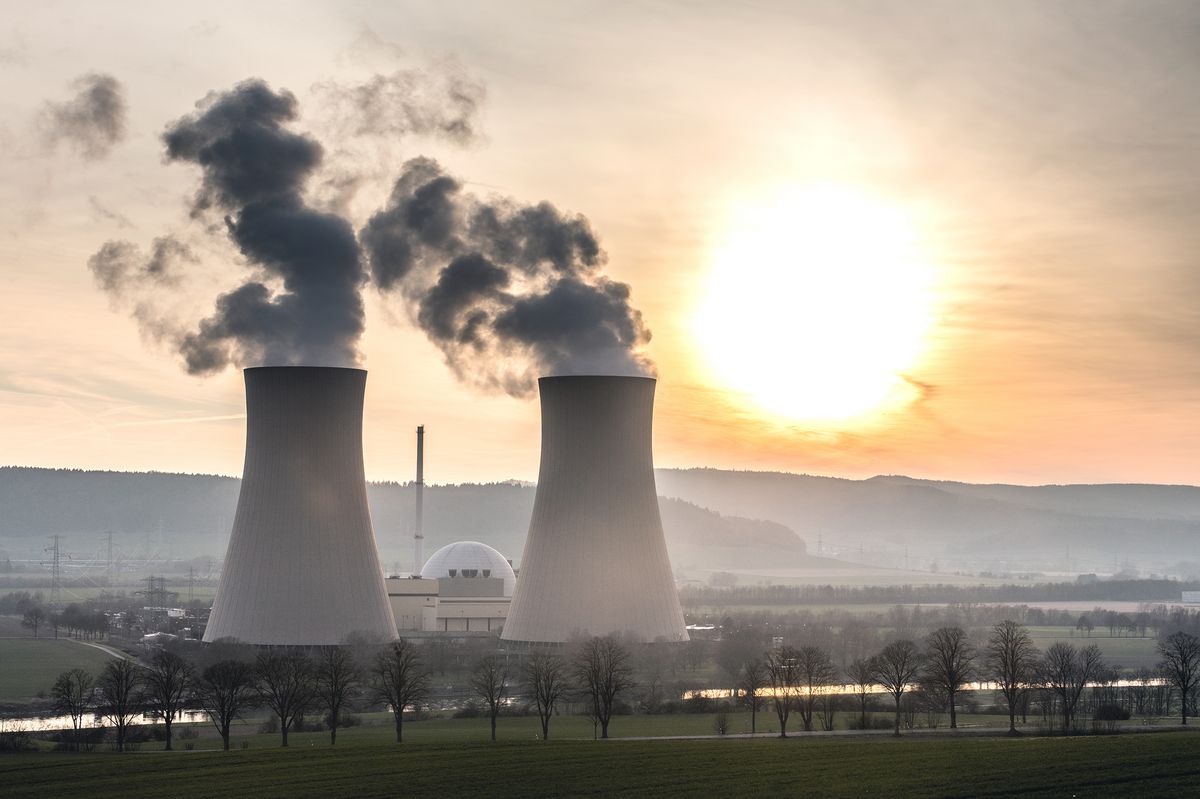 Ultrasonic Testing in Power Plants