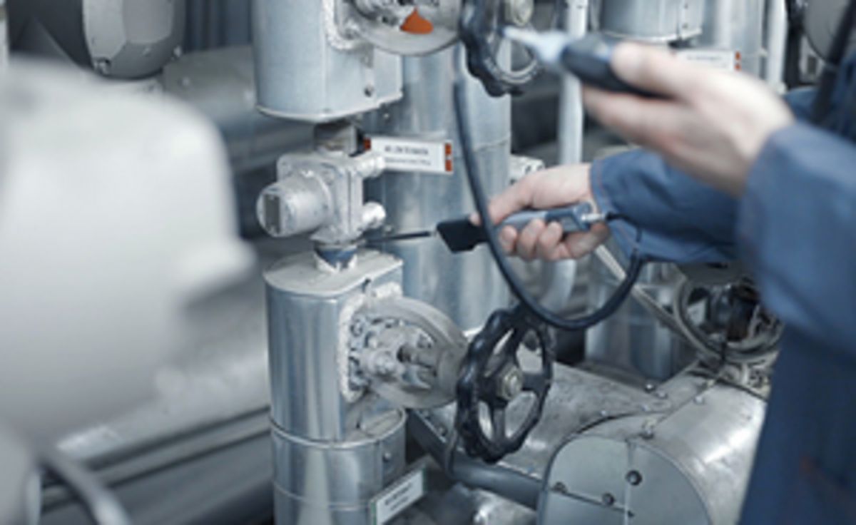 Maintenance SteamExpert App Launch