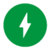 DataSuite Power Plant Icon Green