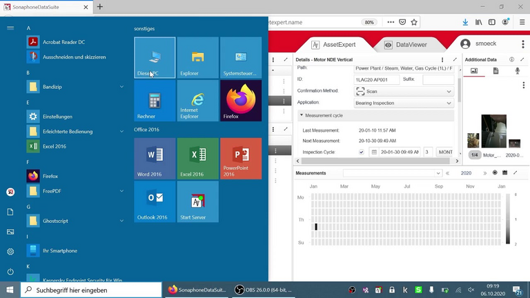 SONAPHONE DataSuite Tutorial 5: How to transfer the routes you have created to your SONAPHONE?