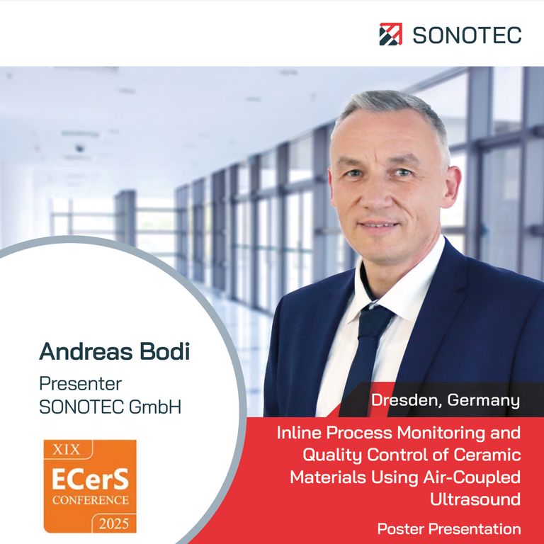 ECerS Conference in Dresden, Germany