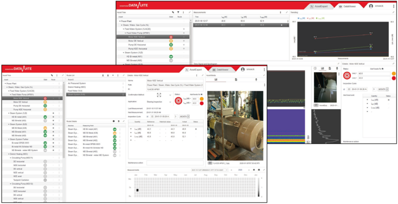 DataSuite Power Plant