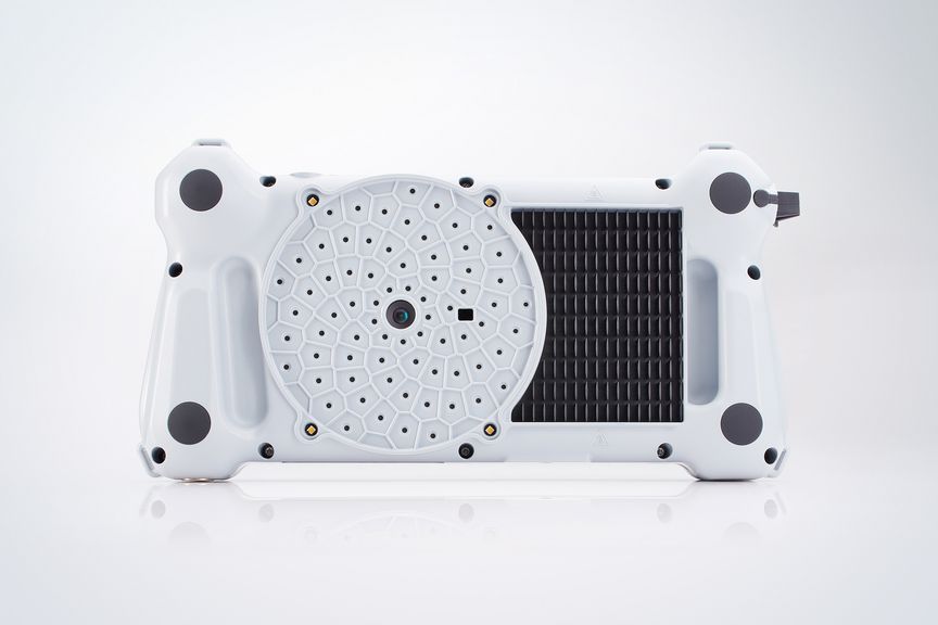 acoustic camera sonascreen for preventive maintenance acoustic camera sonascreen for preventive maintenance