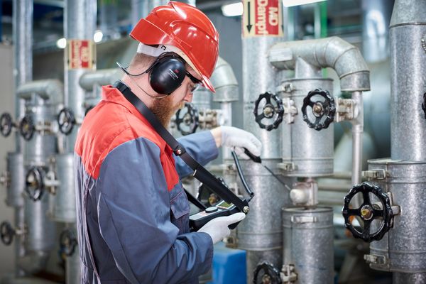 Steam Trap Testing SONAPHONE Steam Trap Testing SONAPHONE