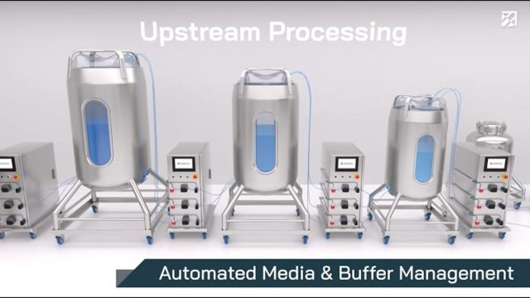 Improving Media & Buffer Preparation