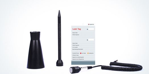 Preventive maintenance Leak Detection Set