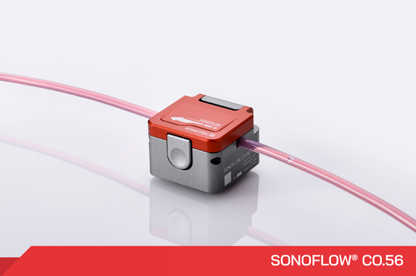 Flow-Bubble Sensor SONOFLOW CO.56 Flow-Bubble Sensor SONOFLOW CO.56