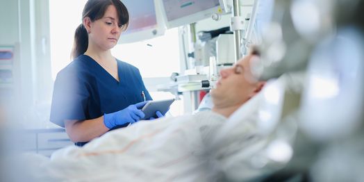 Flow Meters and Bubble Detectors for Highest Patient Safety