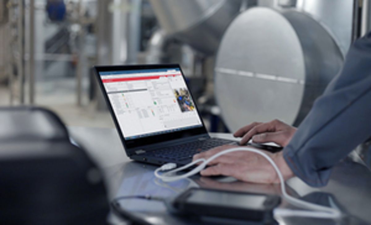 Maintenance SteamExpert App Launch