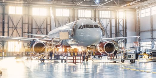 Aviation and aerospace