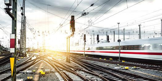 NDT Ultrasonic Railway Inspection