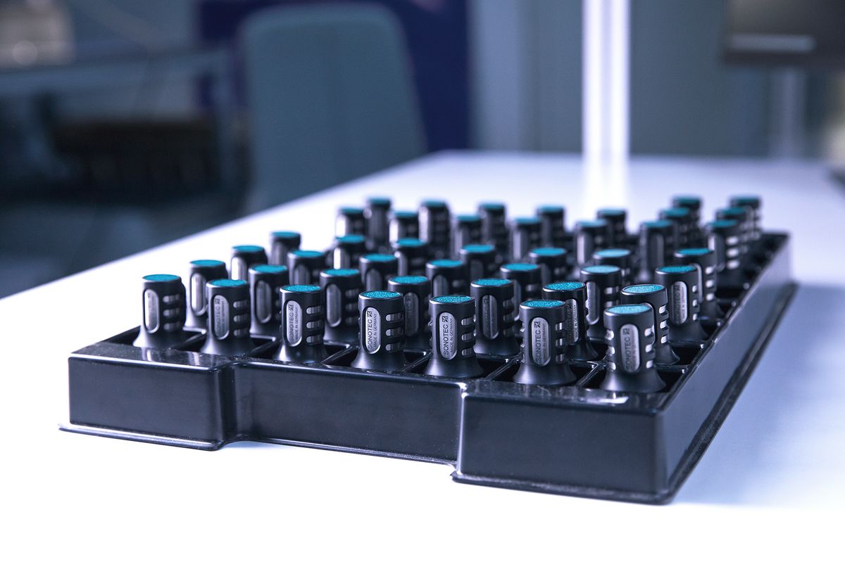 NDT Customized Probes Series