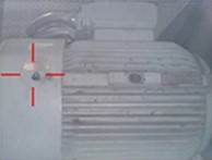 Bearing 1 to 4 (top down)