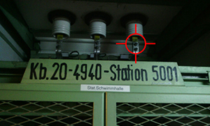 Sound Library Electrical Inspection